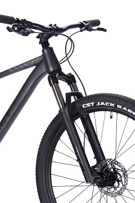 Превью  Велосипед ASPECT Nickel Elite 27.5 Серый (2025)